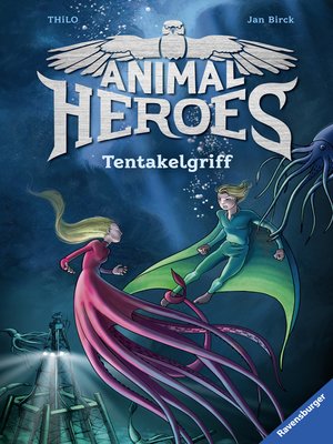cover image of Animal Heroes, Band 6